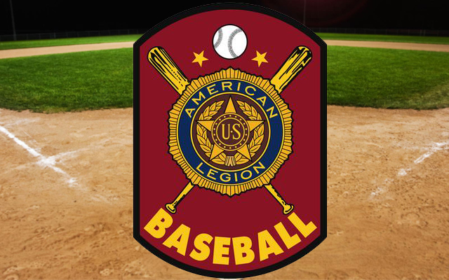 Legion Baseball Scores 6/25