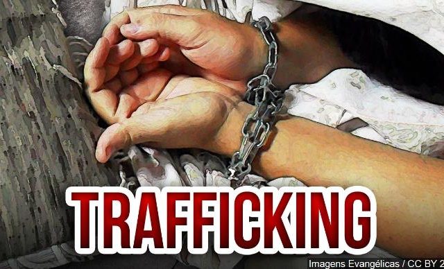 Omaha Man Arrested for Sex Trafficking
