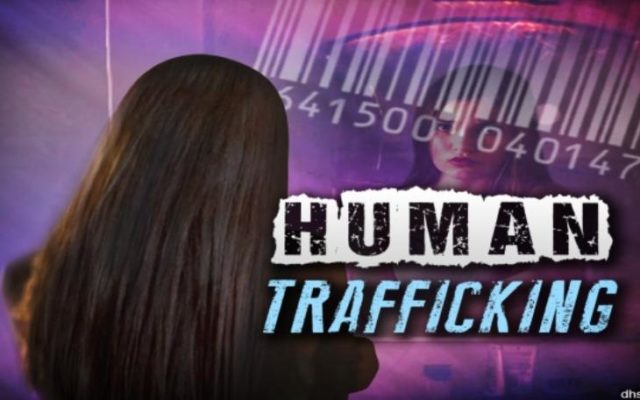 Nebraska Bill To Help Human Trafficking Victims Advances