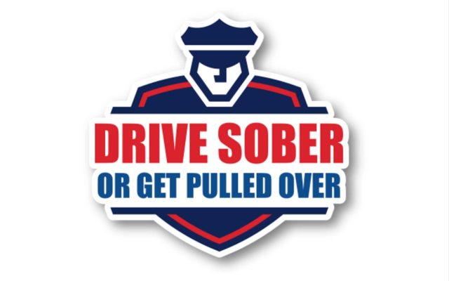Drive Sober or Get Pulled Over Enforcement Project