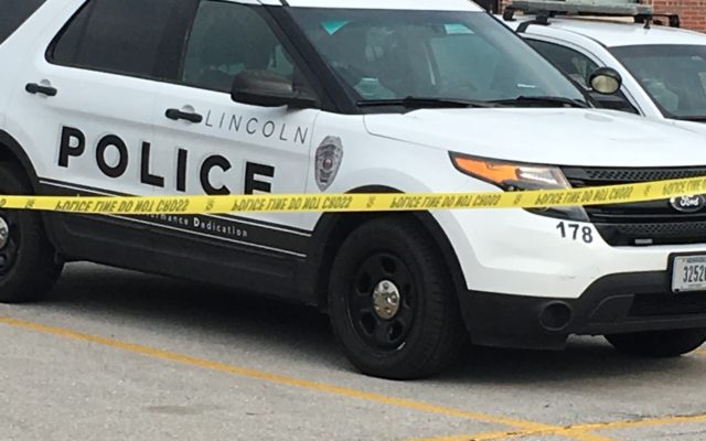Shots fired at a Lincoln home early Sunday morning