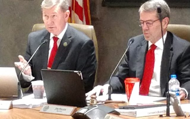 Regents To Consider Changes In Investment Strategy
