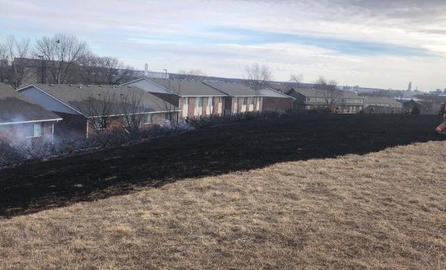 9 Year Old Referred To Cty. Att. For Starting Grass Fire