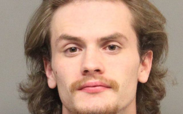 Arrest Made In January Vandalism At South Street Temple