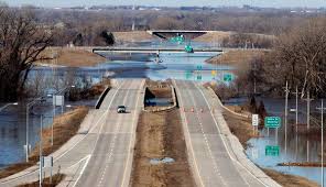 All Flooded Bridges Are Open