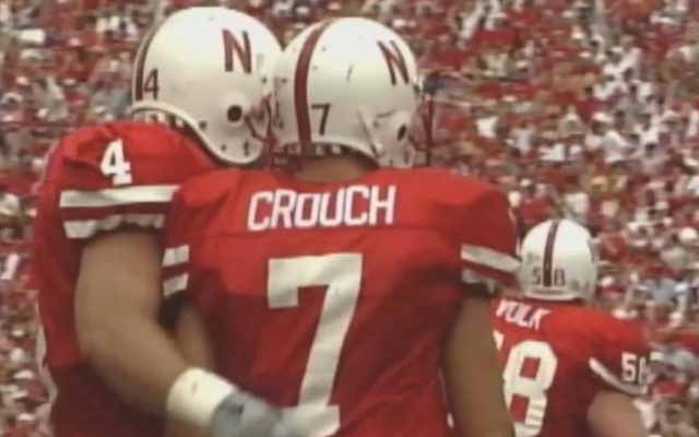 Eric Crouch Becomes 19th Husker Player Inducted Into College Football Hall of Fame