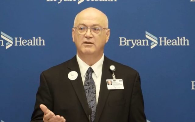 Bryan Health Releases Latest COVID-19 Testing Numbers, While Still Preparing For Any Rise In Cases