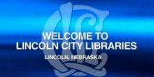 Lincoln City Libraries Welcomes Bruce the Bear in April