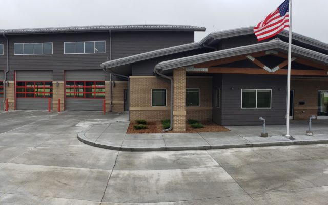 Lincoln Fire & Rescue To Open Fire Station 16