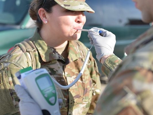 NE Nat’l Guard Consolidates COVID Response Teams