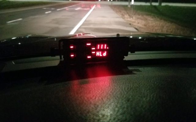 200 Speeders Cited for 100 MPH in Two Months