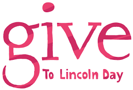 Give To Lincoln Day is Thursday
