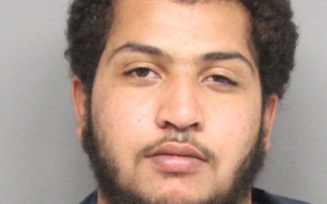 Man Points Gun At Two Men, Later Caught By LPD