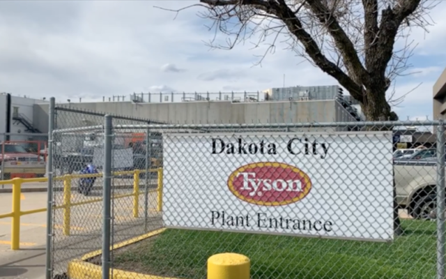 Tyson Beef Plant in Dakota City Reopening After Virus Surge
