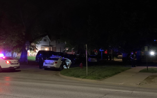 BREAKING NEWS:  SWAT Resolves Gunshots in South Lincoln Neighborhood