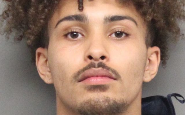 19 Year Old Arrested For Assaults