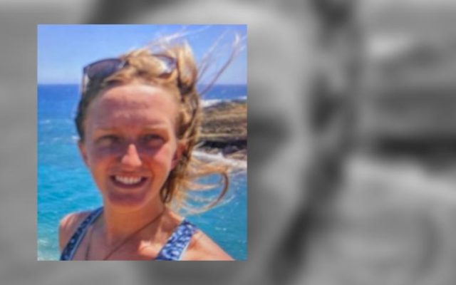 Lincoln Woman Missing In Hawaii