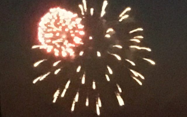 City Urges Proper Disposal of Fireworks Debris