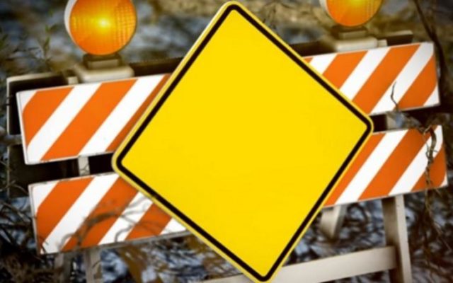 Stretch Of North 48th Closes For Repair