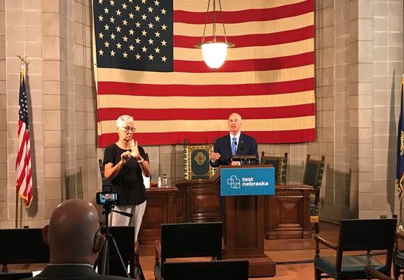 Governor Ricketts Announces 2020 Developing Youth Talent Initiative Grant Winners