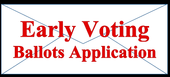 Early Ballot Applications Have Begun To Be Mailed To Nebraska Registered Voters