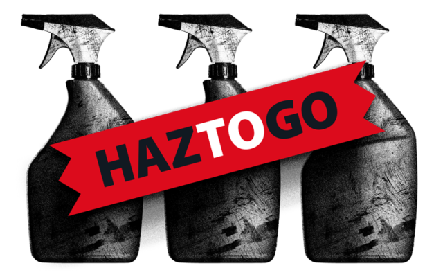 Hazardous Waste Collection Events Set For September