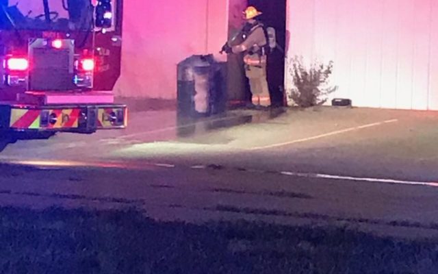 Fire At Northeast Lincoln Business Causes Minimal Damage