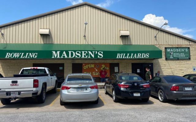 LPD Enforcing Shut Down of Madsen’s Bowling & Billiards, After Not Complying With Mask Mandate
