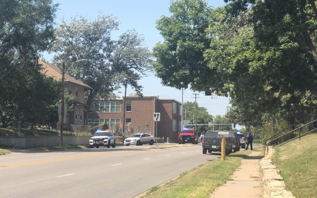 LPD Officer Shot While Serving Warrant, Two Suspects Are In Custody