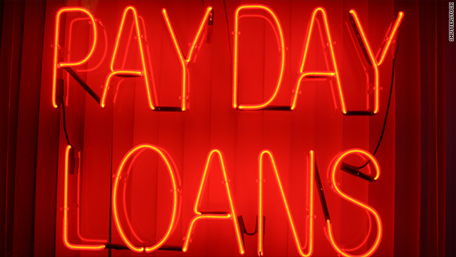 Signature Verifications Completed For Payday Lending Initiative