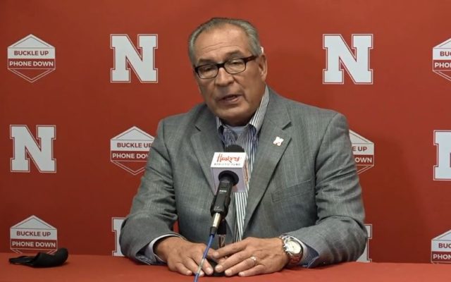 Moos To Retire As Nebraska’s Athletic Director