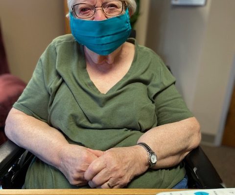 Cloth Masks Needed For Nebraska Nursing Home And Assisted Living Facility Residents