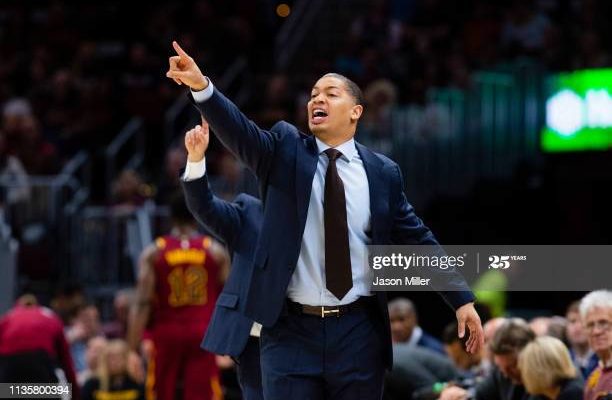 Former Husker Lue Is New Head Coach of NBA’s L.A. Clippers