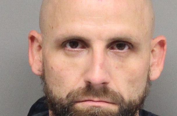 Lincoln Man Arrested In Connection To String of Thefts and Other Crimes