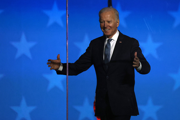 BREAKING: AP Reports Biden Elected As President