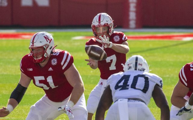 Kickoff Times Set for Six Husker Games