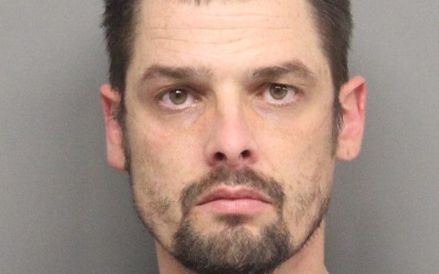 Pizza Delivery Driver Arrested On Meth Related Charges While Delivering Food To West Lincoln Motel