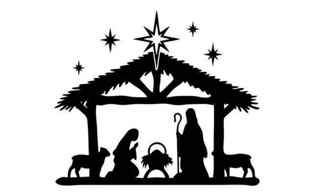 Baby Jesus Returns to Nebraska State Capitol Building for 2020 Christmas Season