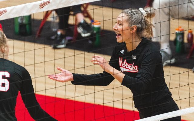 Huskers top Kansas, 3-1, in Grand Island exhibition match