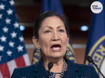 Deb Haaland Hearing Is Indian Country’s “Obama Moment”