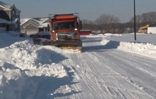 NDOT Reveals Winners of 2022 “Name a Snowplow” Contest