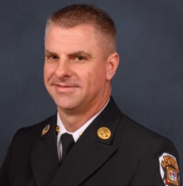 Engler Becomes Lincoln’s Next Fire Chief