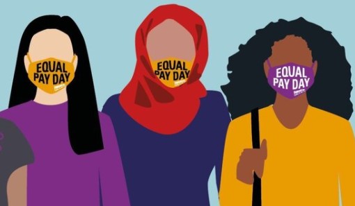 National Women’s Equal Pay Day