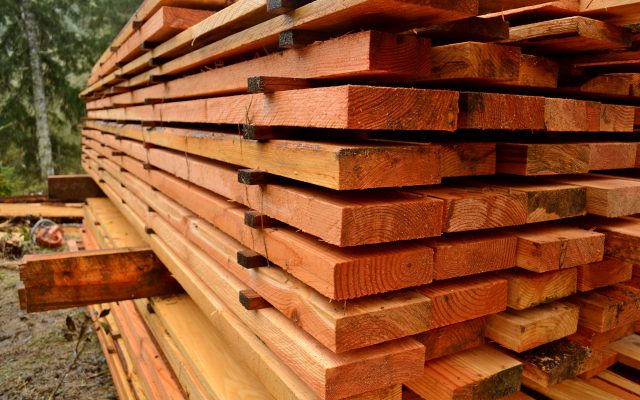 COVID Impact On Lumber Prices