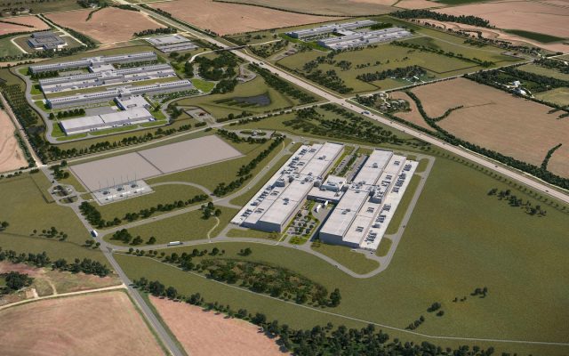 Facebook Expanding It’s Data Center in Sarpy County