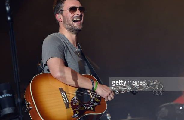 Country Superstar Eric Church To Make Concert Tour Stop In Lincoln