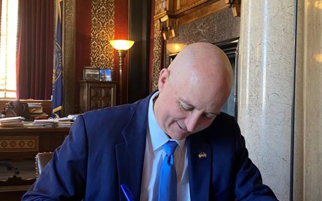 Governor Signs New State Budget