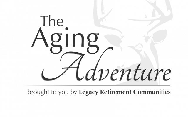 The Aging Adventure