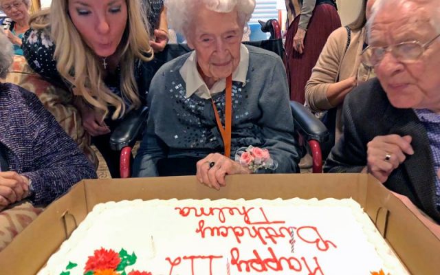 114-year-old Nebraska Woman Becomes Oldest Living American