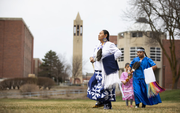 UNO To Offer Online Pow-Wow